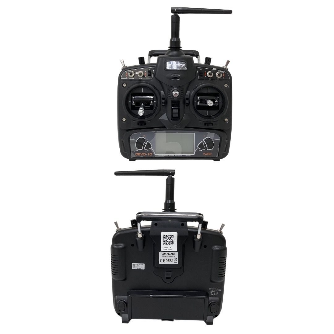 ワルケラV450D03 NEWV120D02Sラジコンヘリコプター セット ワルケラ（WALKERA） ＜ワルケラ正規代理店＞Walkera V450D03+DEVO7