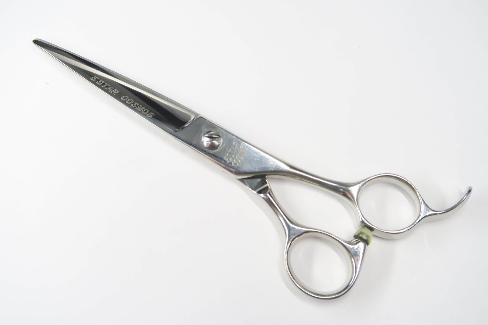 Bランク【光シザー HIKARI ヒカリ】 5STAR COSMOS 153 シザー 美容師