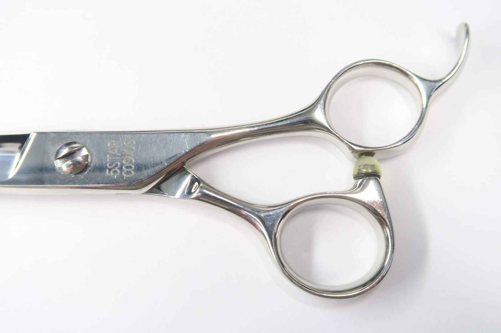 Bランク【光シザー HIKARI ヒカリ】 5STAR COSMOS 153 シザー 美容師