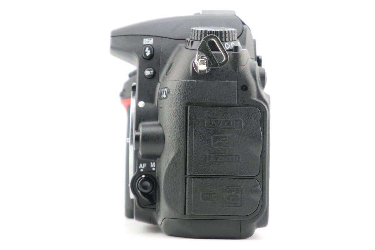 ☆良品☆ショット数14,736 回☆ニコン NIKON D7000 ボディ ☆ W0155