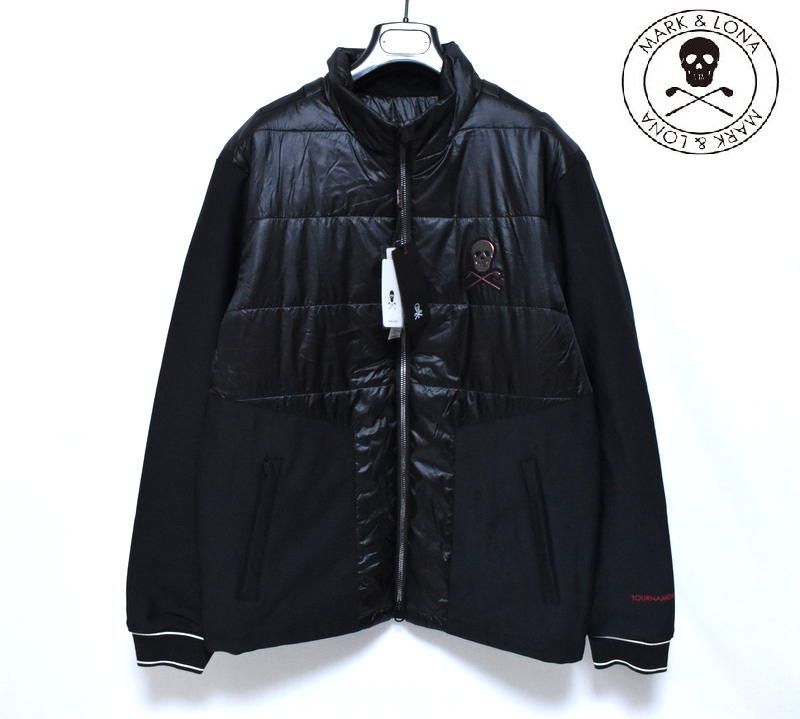 新品 MARK & LONA トーナメントモデル ジャケット 48 マーク アンド