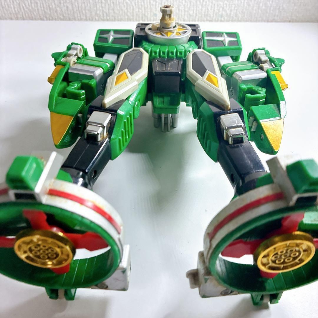 ハリケンジャー 緑 ロボ 忍風戦隊ハリケンジャー おもちゃホビー買取