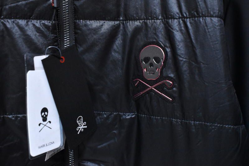 新品 MARK & LONA トーナメントモデル ジャケット 48 マーク アンド