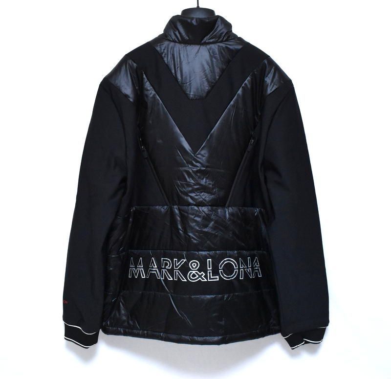 新品 MARK & LONA トーナメントモデル ジャケット 48 マーク アンド