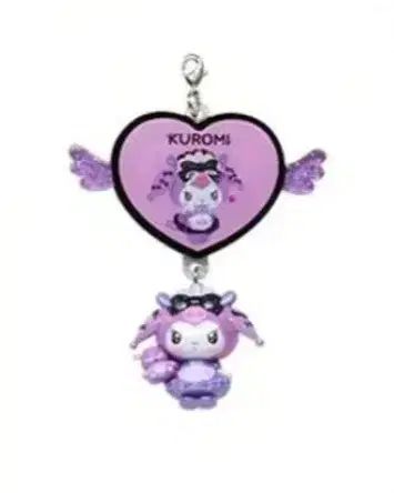 クロミ シークレットチャーム クロミ 20周年 シークレット キーホルダー チャーム - メルカリ