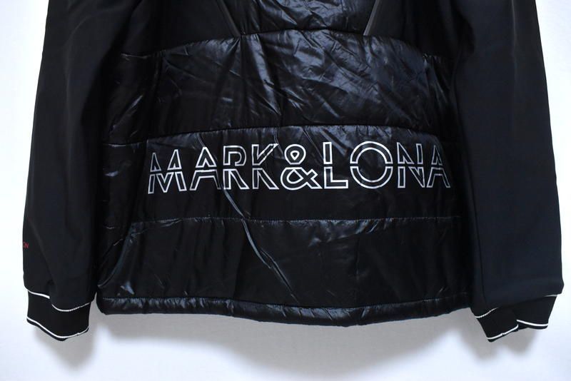 マーク＆ロナ ジャケット 48 新品 MARK & LONA トーナメントモデル ジャケット 48 マーク アンド
