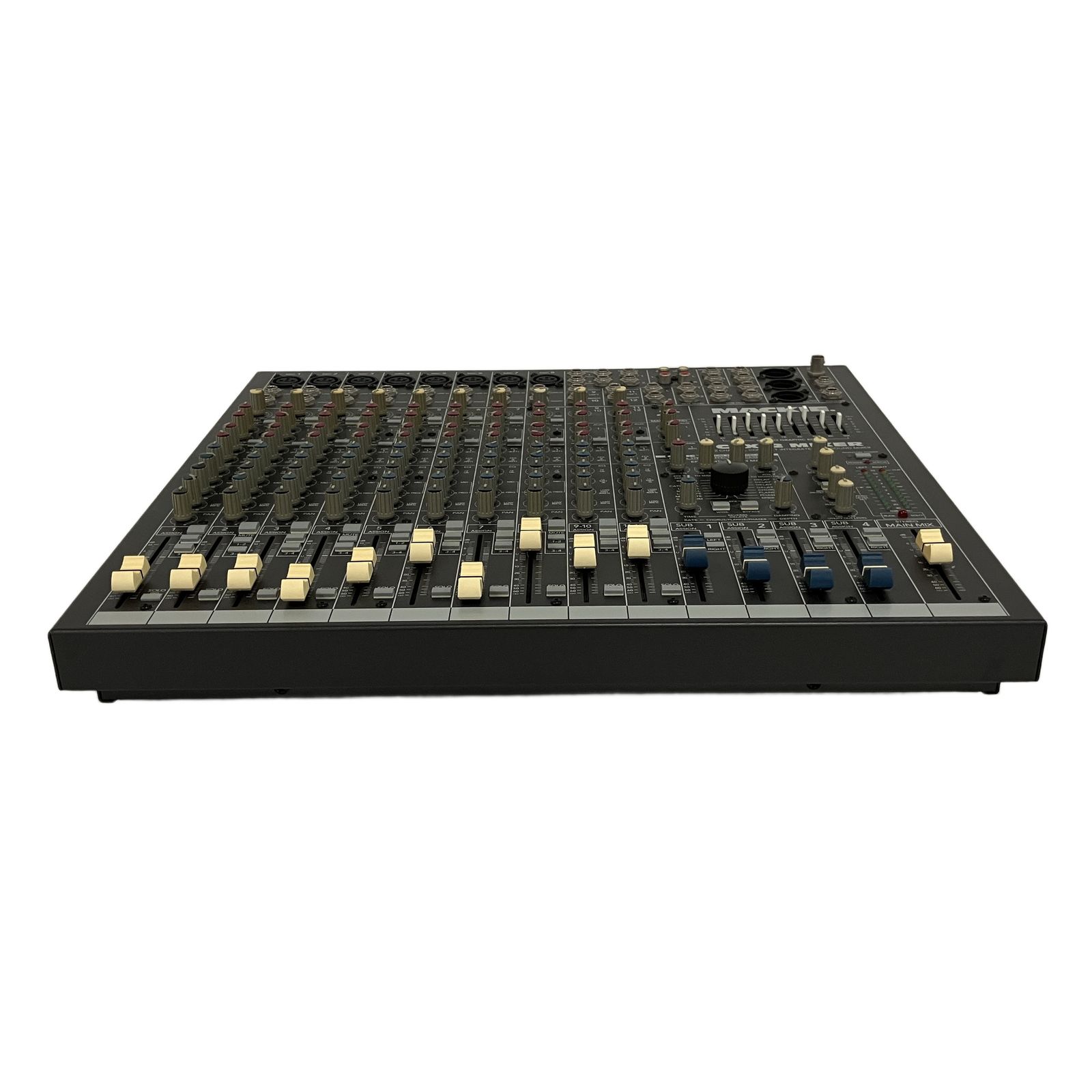 MACKIE CFX12 MIXER アナログ ミキサー マッキー 音響機器 中古