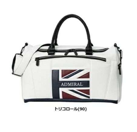 Admiral Golf(アドミラルゴルフ) ボストンバッグ トラッドスポーツ