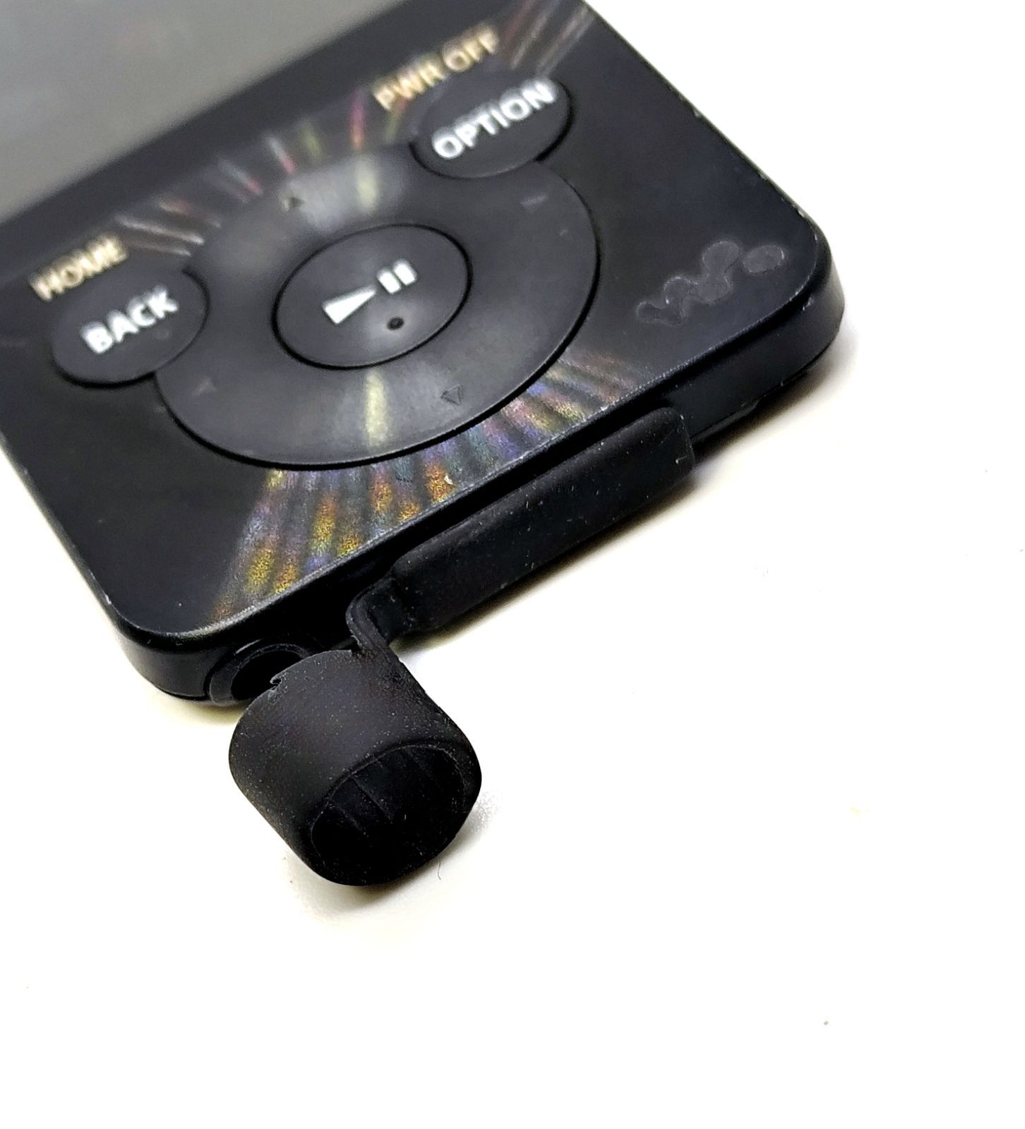 SONY ウォークマン NW-S13 (4GB)ブラック.本体のみ中古品③ - メルカリ