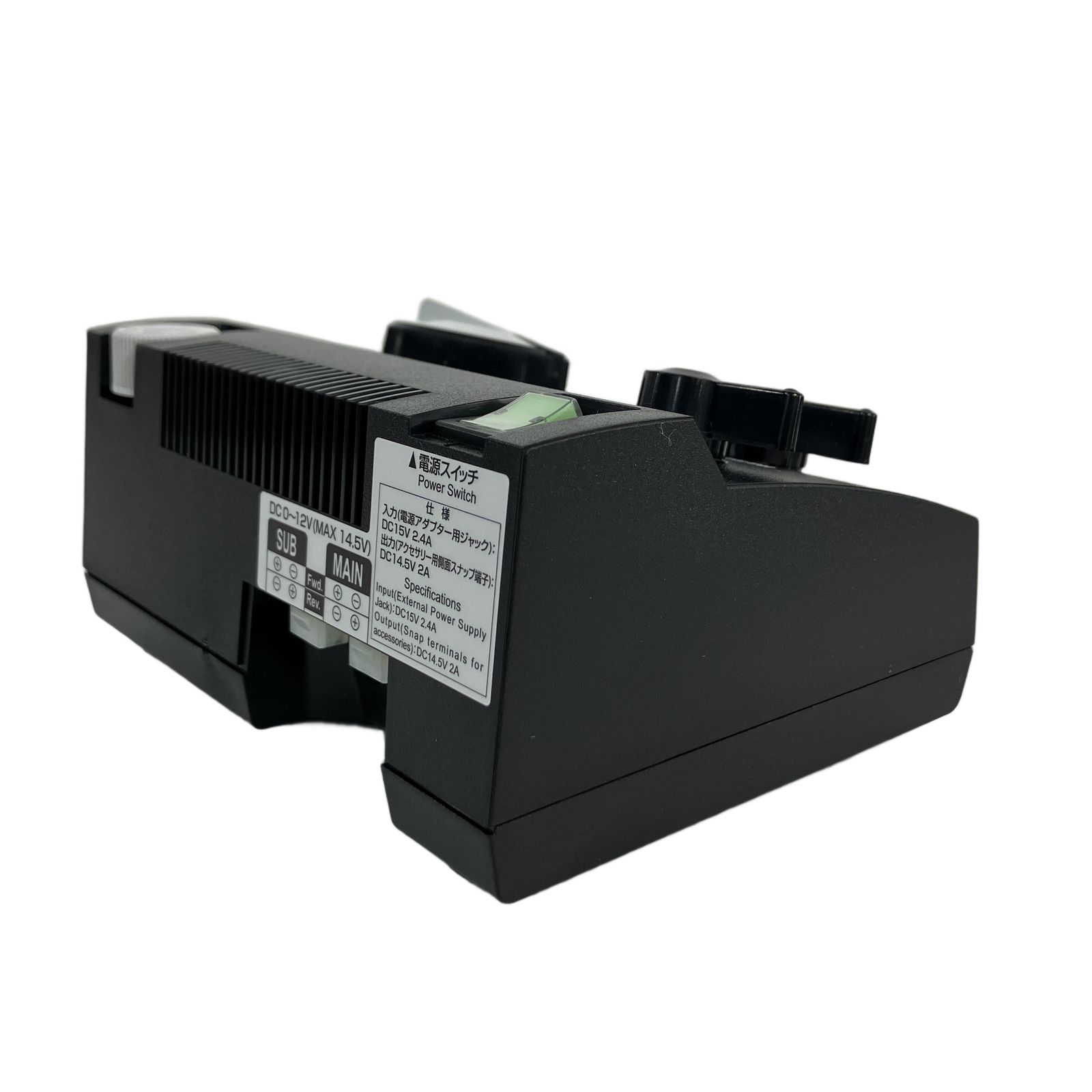 KATO 22-017/22-083 パワーパック ハイパーDX HO用ACアダプター HO