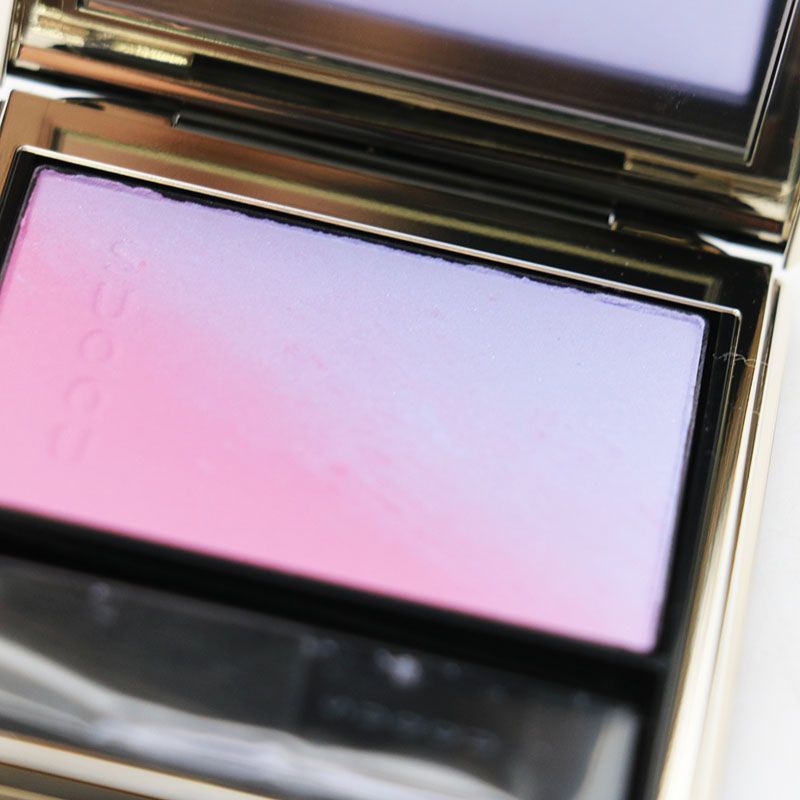 【新品未使用】SUQQU ブラーリングカラーブラッシュ　113冬織 SUQQU スック ブラーリング カラー ブラッシュ 113 冬織 SUQQU(スック