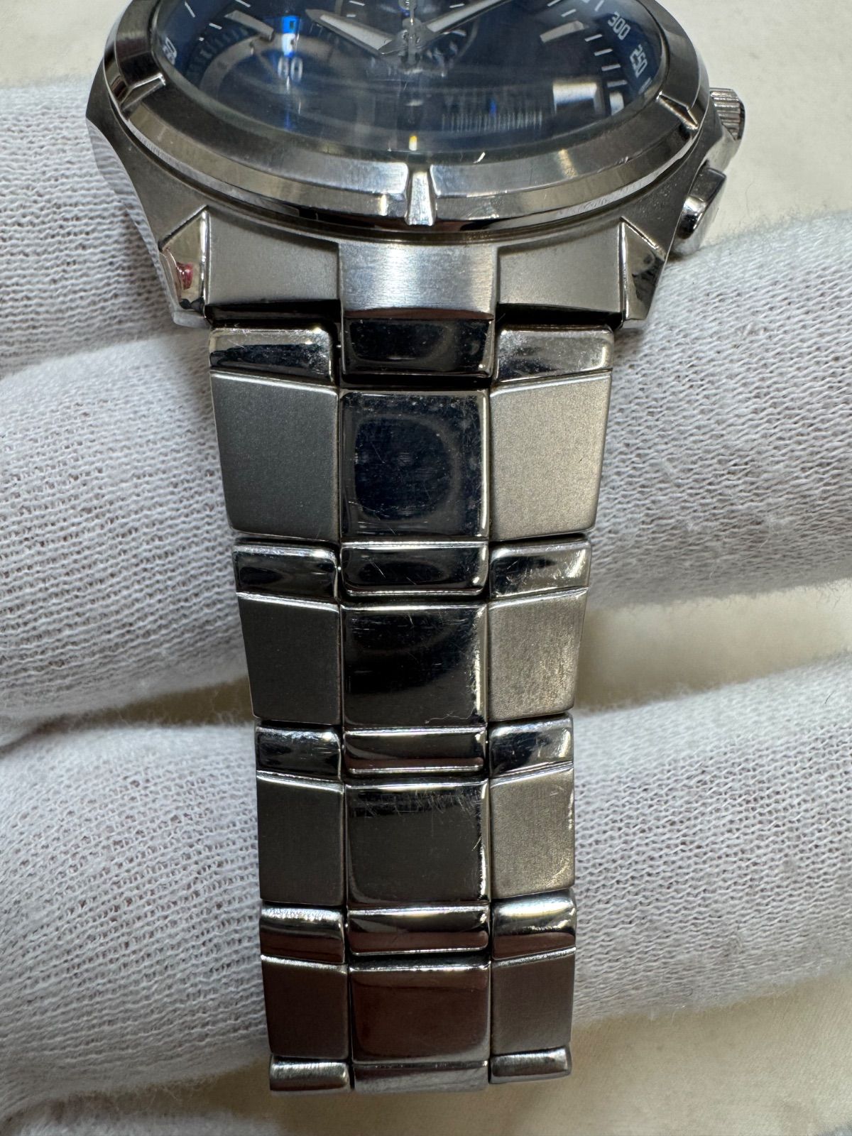 不動・動作未確認】SEIKO WIRED セイコー ワイヤード 7T92-0JK0 メンズ