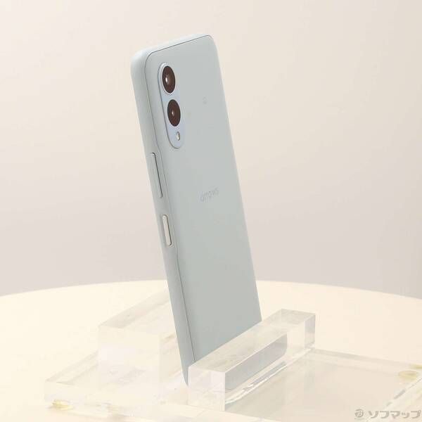 中古品〕 arrows We2 64GB ライトブルー F-52E docomo SIMフリー【269