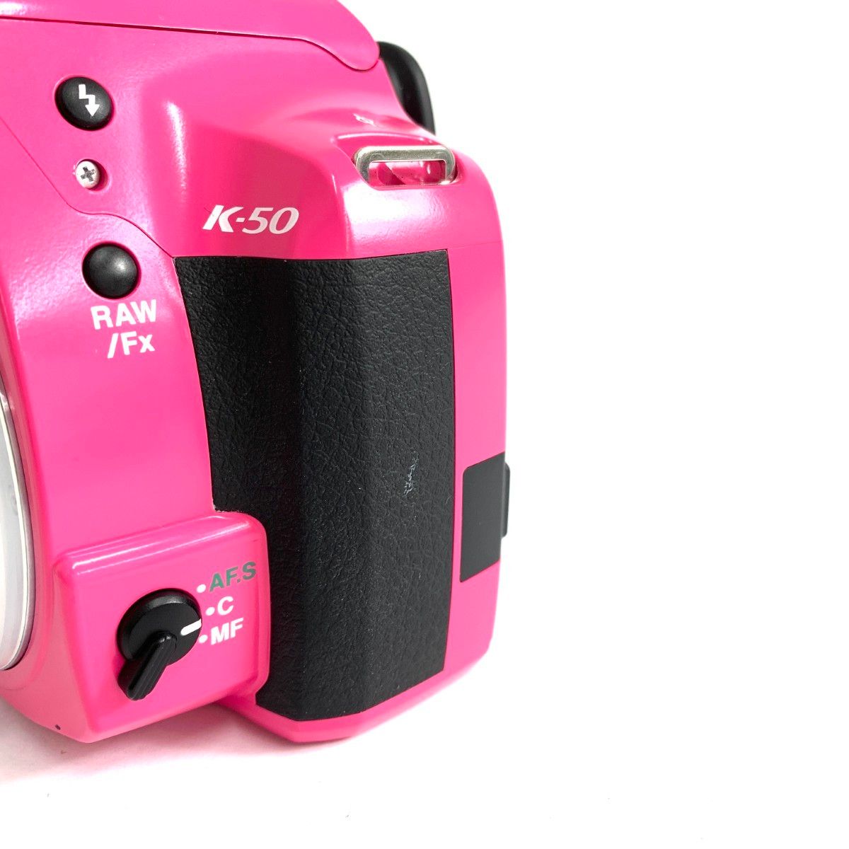 PENTAX ペンタックス デジタル一眼レフカメラ レンズ 18-50mm K-50