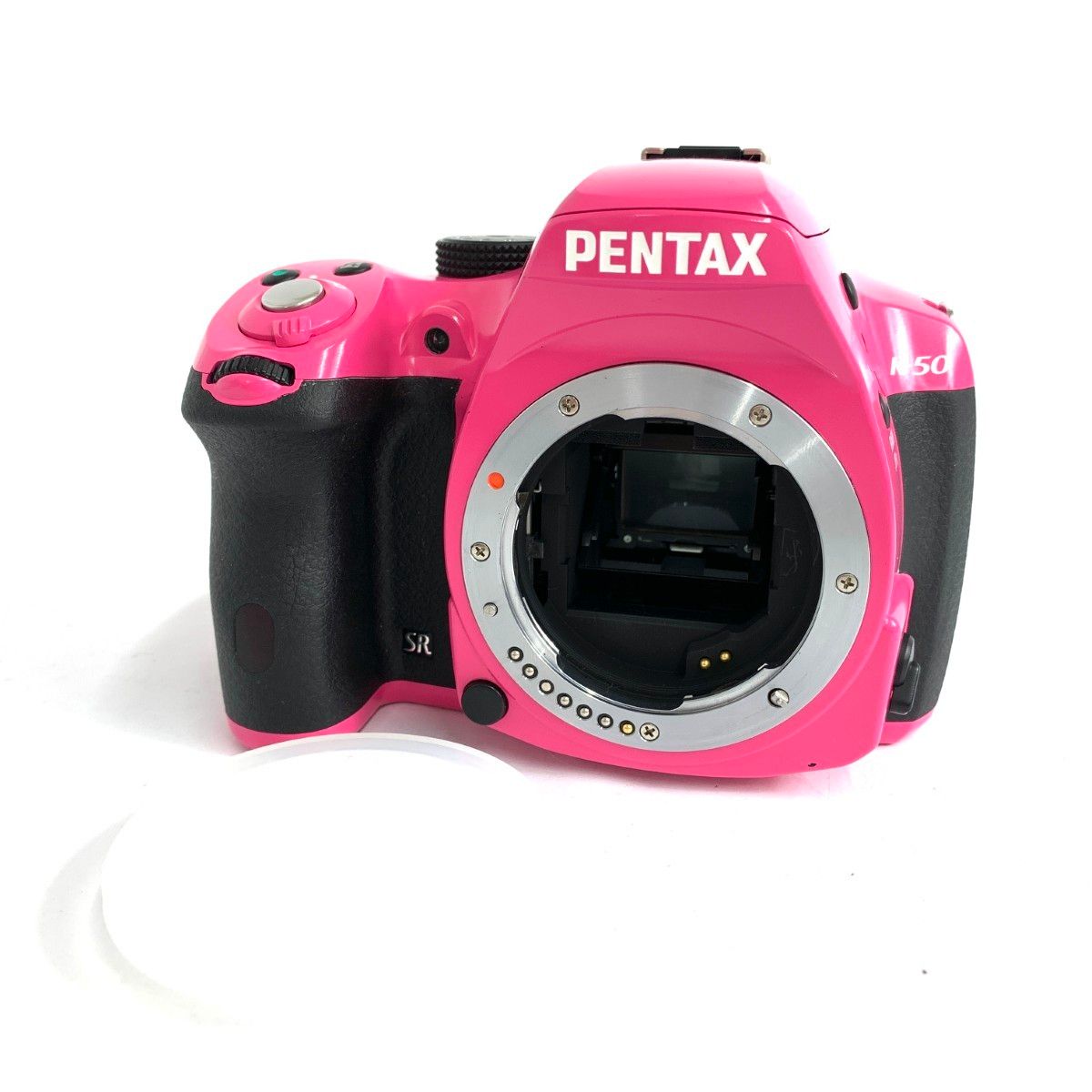 PENTAX ペンタックス デジタル一眼レフカメラ レンズ 18-50mm K-50