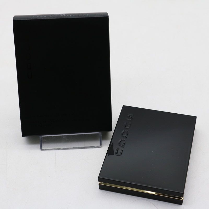 未使用 SUQQU スック シグニチャー カラー アイズ S01 霜落葉