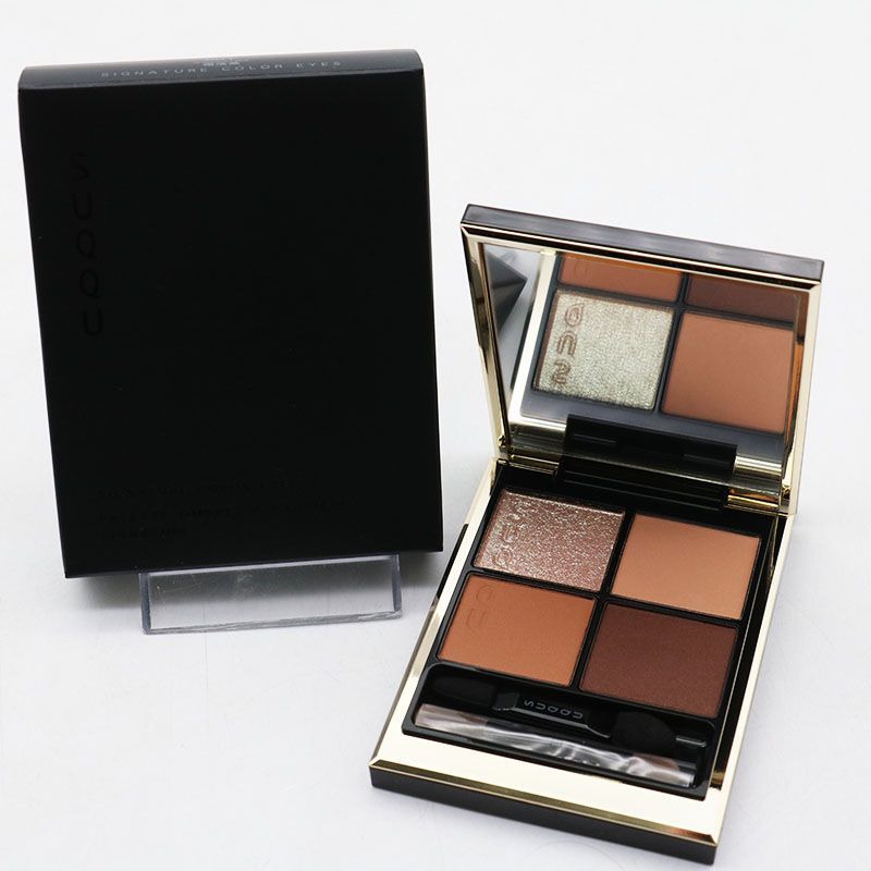 SUQQU シグニチャー カラー アイズ S01霜落葉-SHIMOOCHIBA