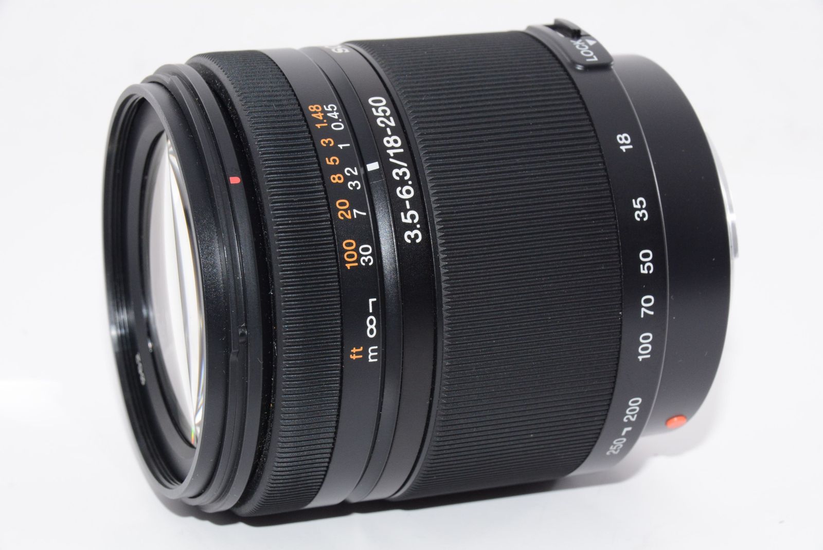 外観特上級】ソニー SONY DT 18-250mm F3.5-6.3 【公式通販】