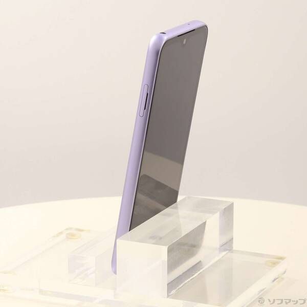 品〕 arrows We 64GB パープル F-51B docomo SIMフリー【262】 【公式