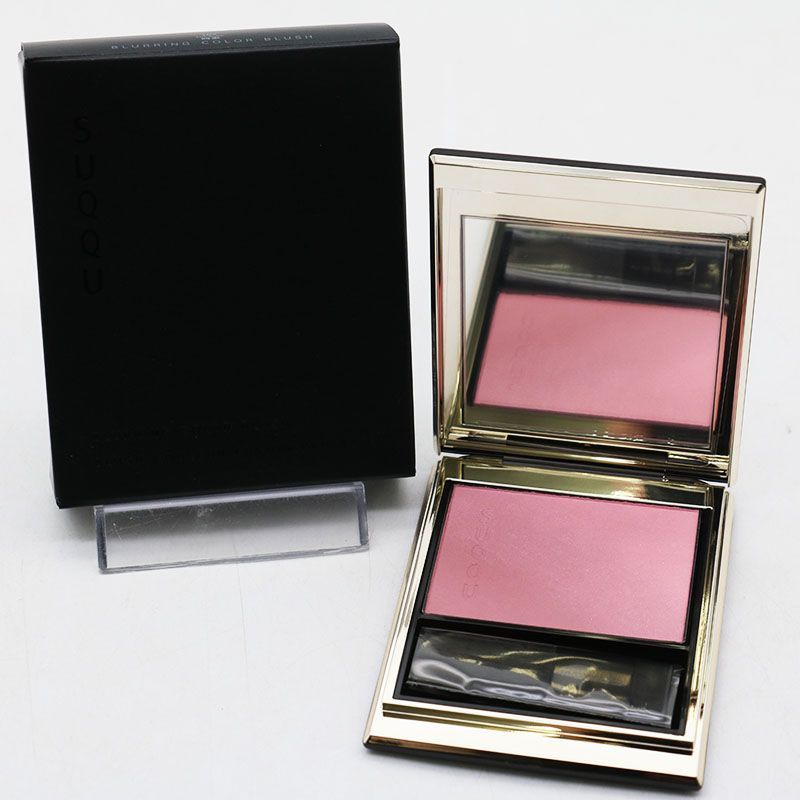 未使用 SUQQU スック ブラーリングカラーブラッシュ 102 時更 ブラシ