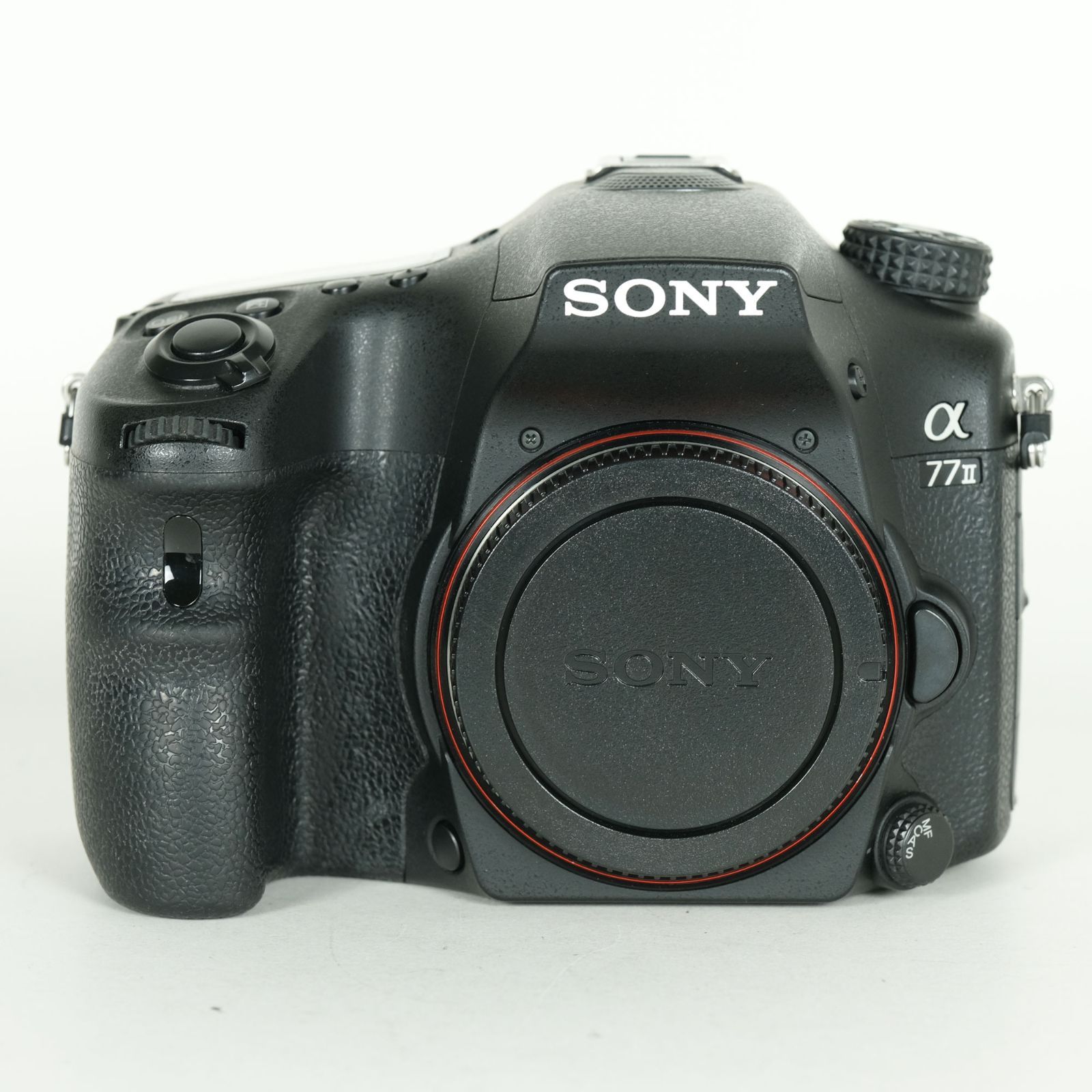 良品 | シャッター数41,224回] SONY α77IIボディ ILCA-77M2 | ソニーA