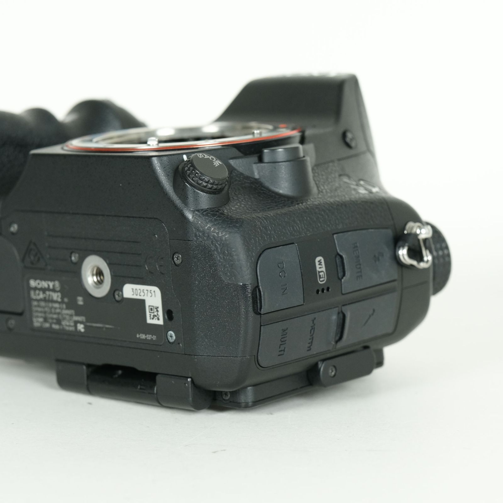 良品 | シャッター数41,224回] SONY α77IIボディ ILCA-77M2 | ソニーA