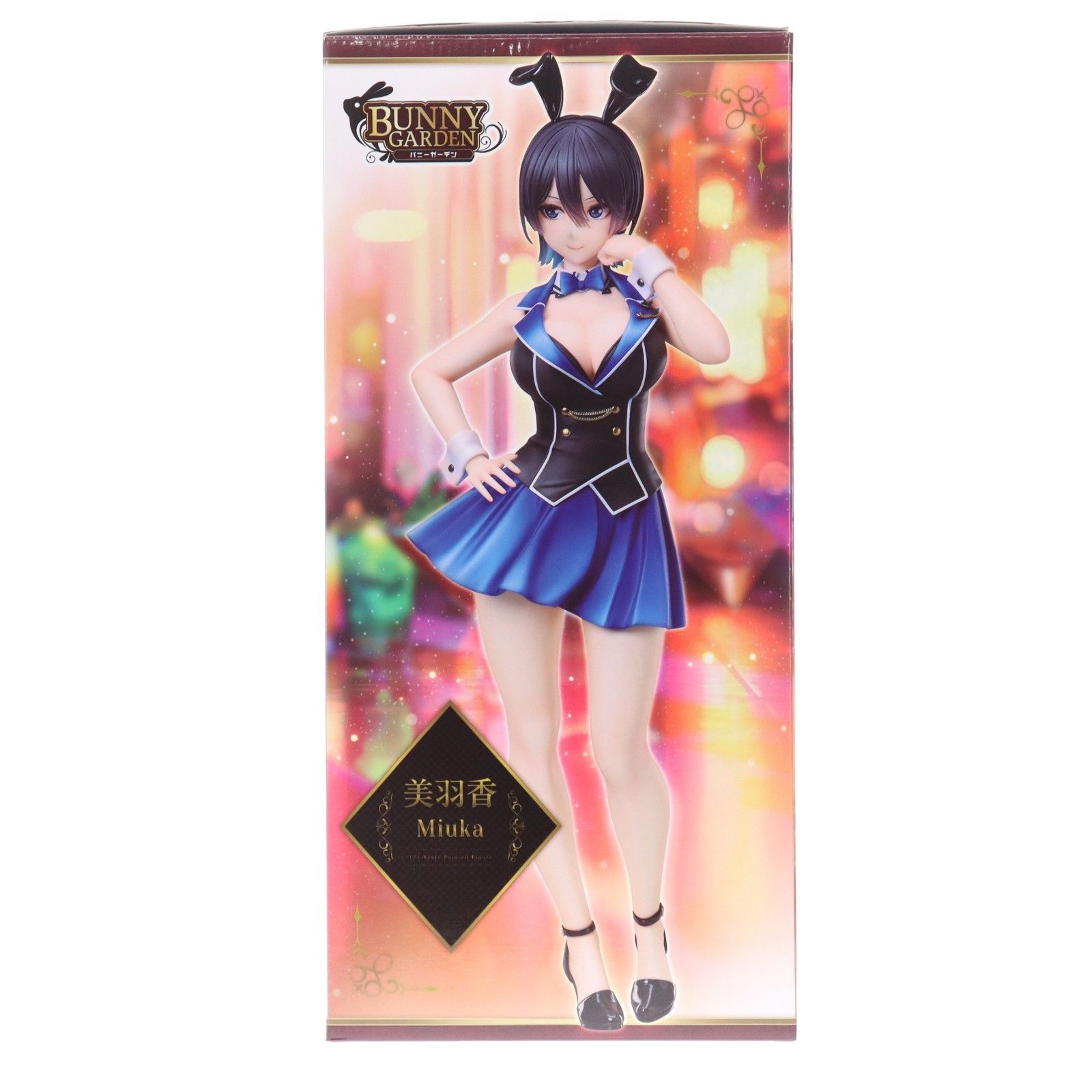 B-Style 美羽香(みうか) バニーガーデン 1/4 完成品 フィギュア B-Style 美羽香(みうか) バニーガーデン 1/4 完成品 フィギュア