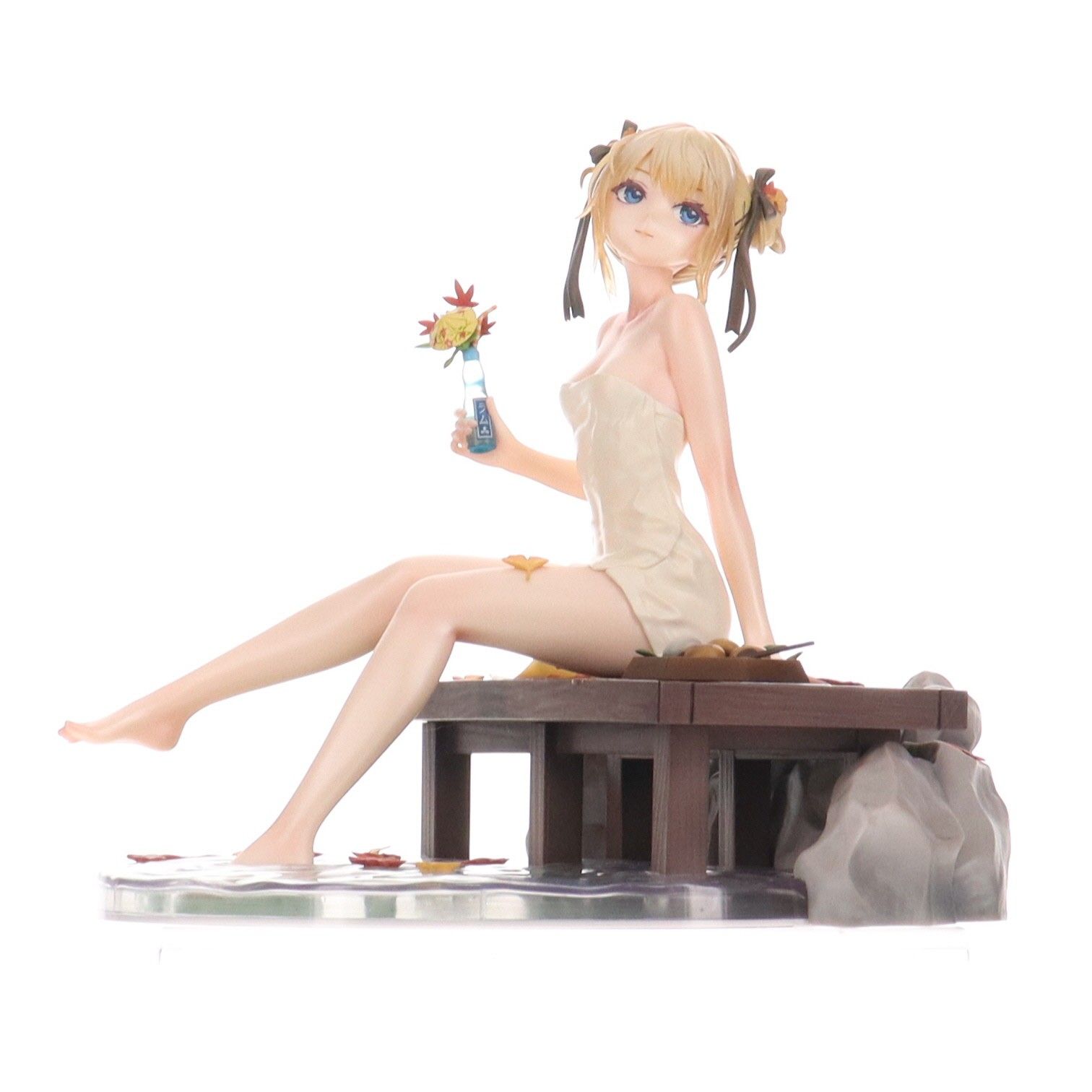 KT model+限定 マリー・ローズ 湯けむりのヴィーナスver. ツインテール