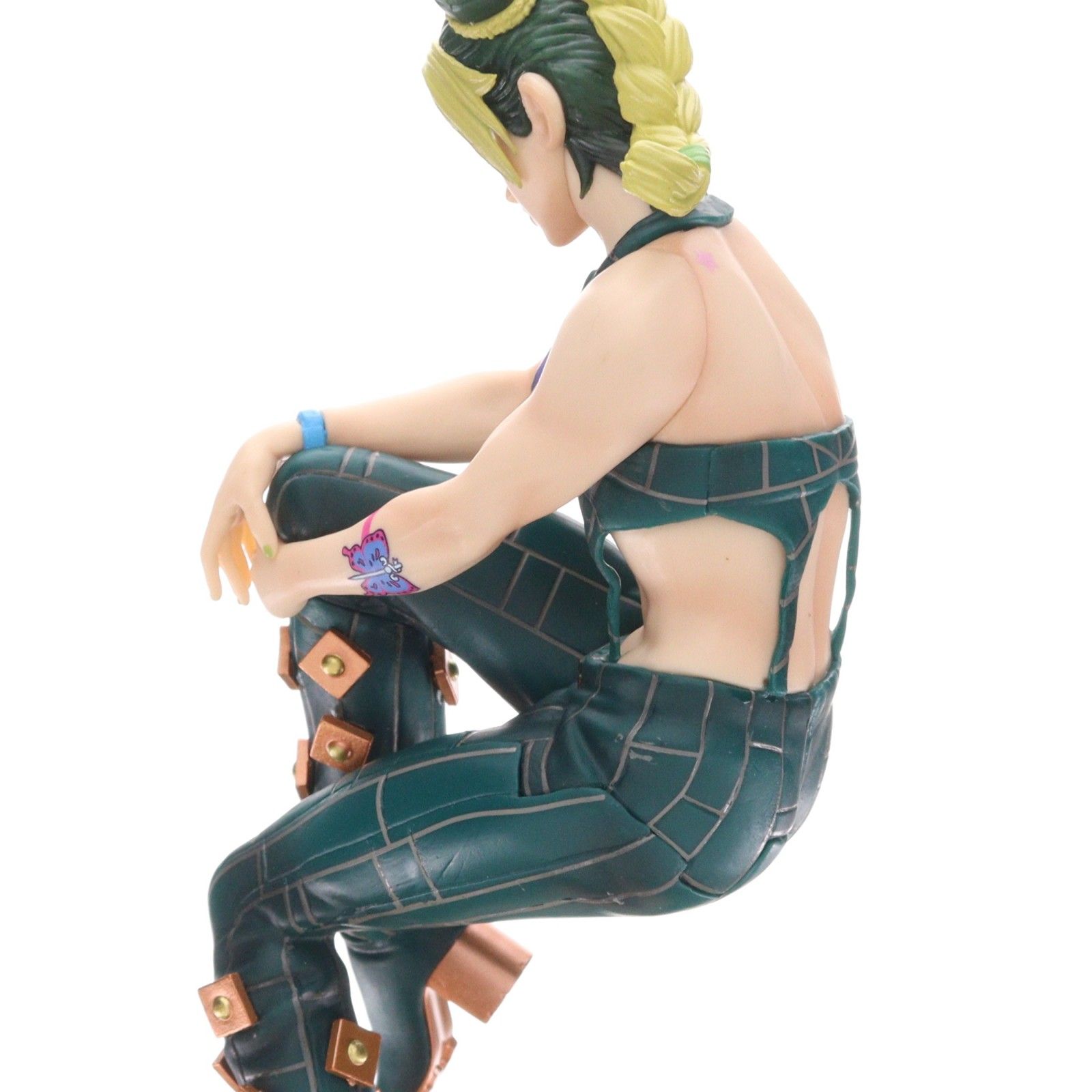 F賞 空条徐倫(くうじょうじょりーん) figure 一番くじ ジョジョの奇妙