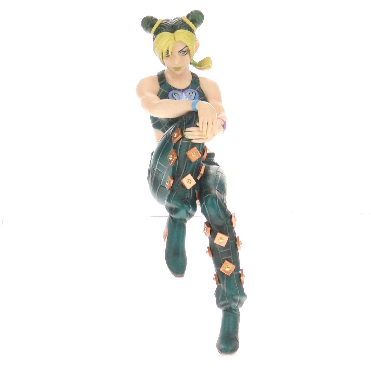 F賞 空条徐倫(くうじょうじょりーん) figure 一番くじ ジョジョの奇妙