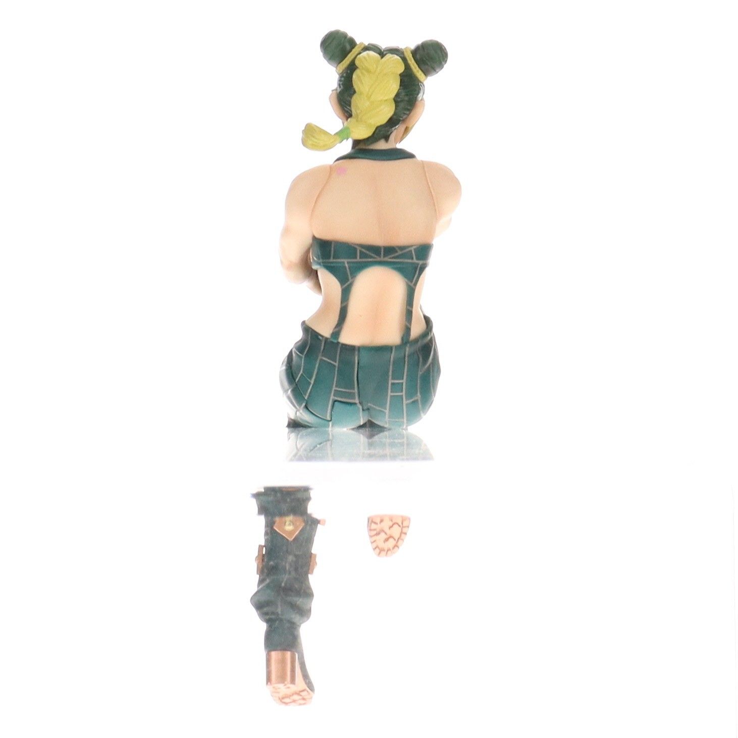 ジョジョ　一番くじ　F賞　フィギュア 空条徐倫 ジョジョワールド ジョジョの奇妙な冒険 ジョジョワールド 一番くじ F賞 空条徐倫 ラスト