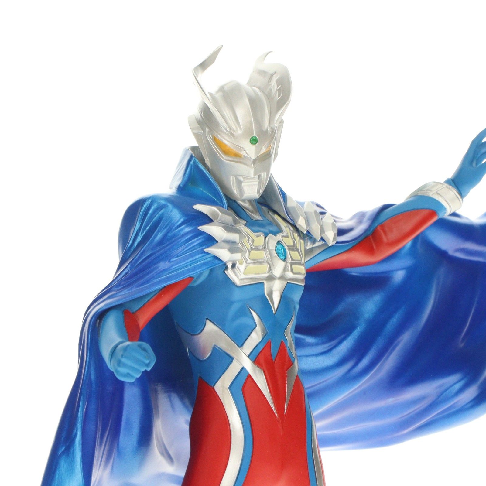 ラストワン賞 ウルトラマンゼロ(ウルトラゼロマント) MASTERLISE 一番