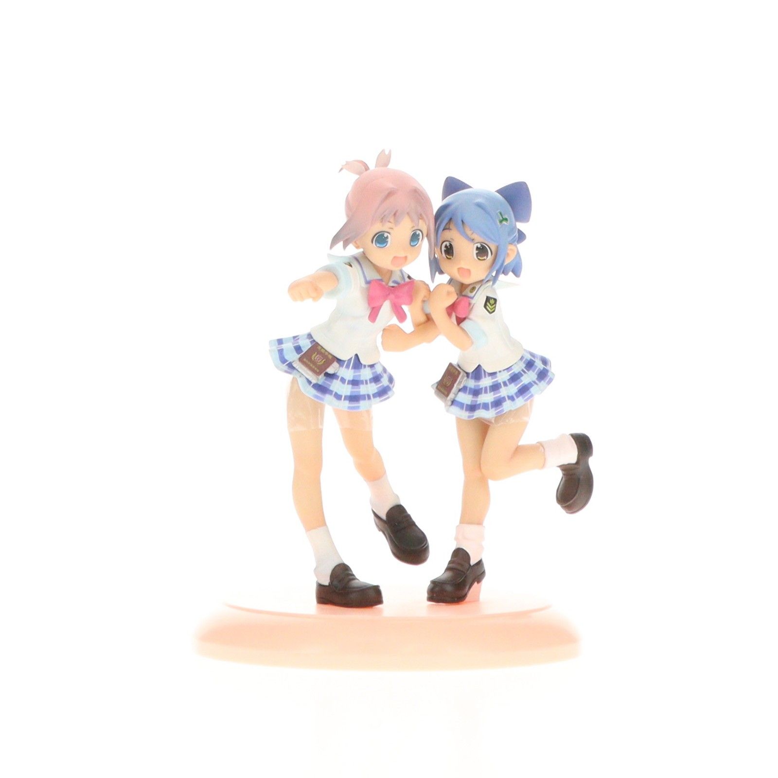 天宮学美&稲森光香(あまみやまなみ&いなもりみか) 白スクVer. がくえん