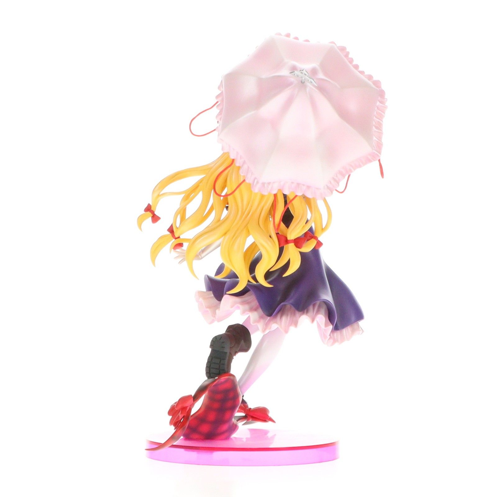 八雲紫(やくもゆかり) 東方Project 1/8 完成品 フィギュア コトブキヤ