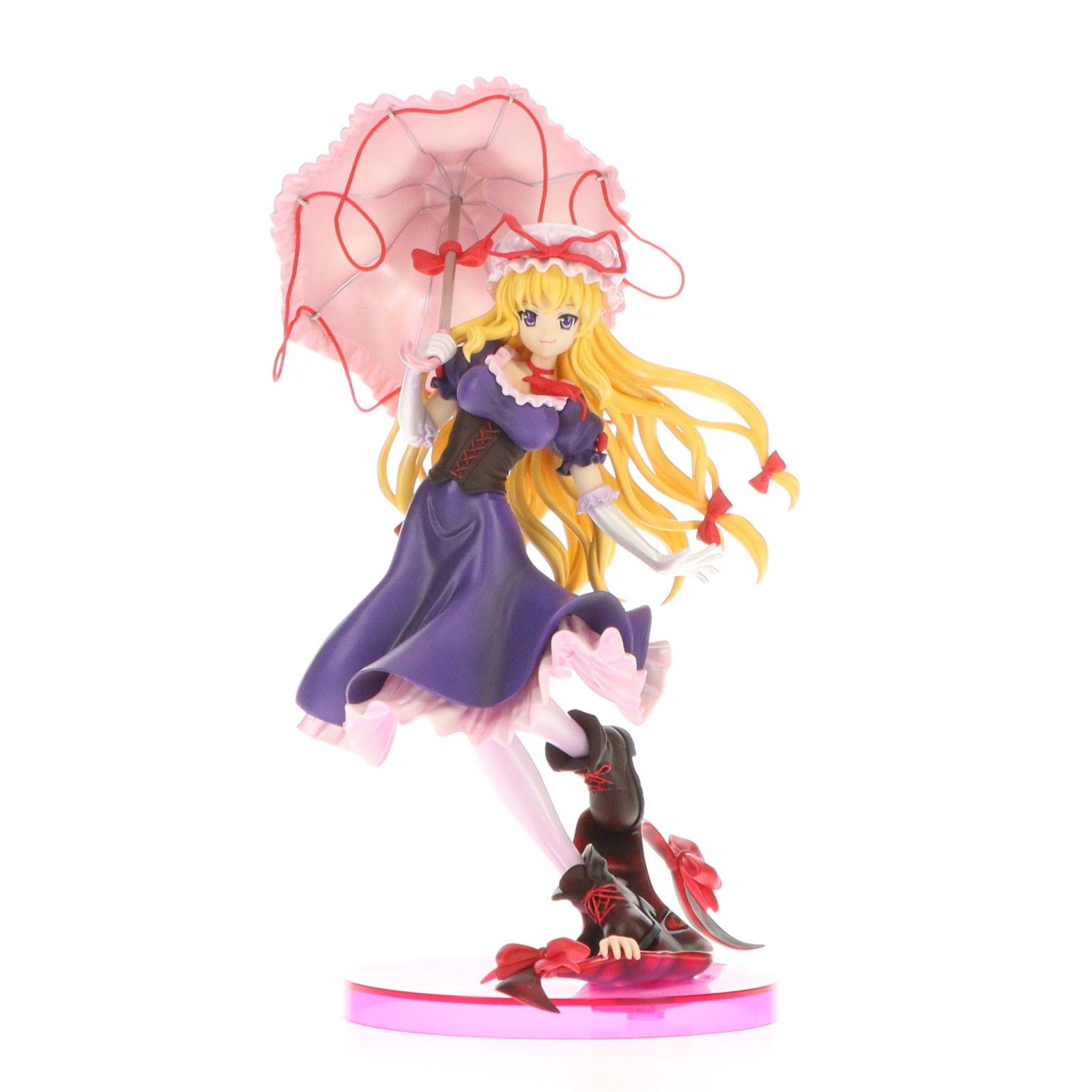 八雲紫(やくもゆかり) 東方Project 1/8 完成品 フィギュア コトブキヤ