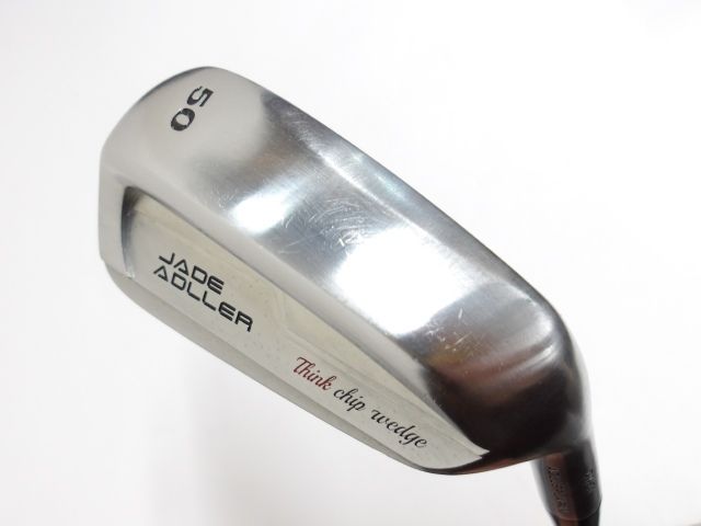 中古】ウェッジ アドラー JADE ADLLER CW-01 KBS C-TAPER 95（ブラック