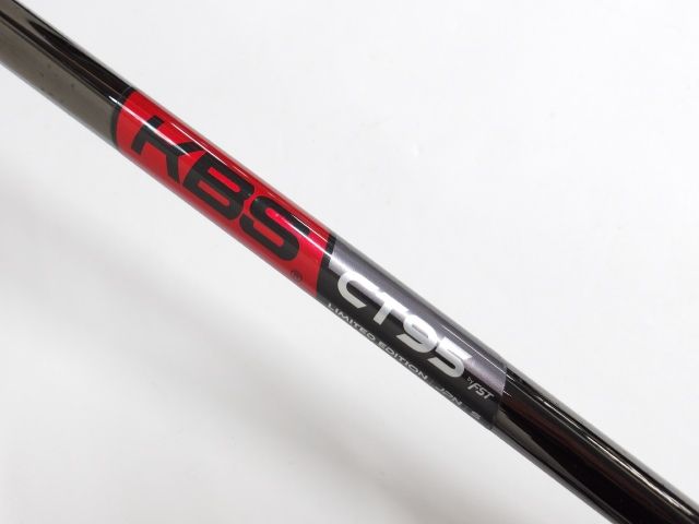 中古】ウェッジ アドラー JADE ADLLER CW-01 KBS C-TAPER 95（ブラック