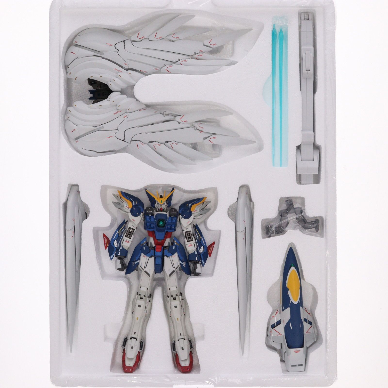 魂ウェブ商店限定 GUNDAM FIX FIGURATION METAL COMPOSITE ウイング 