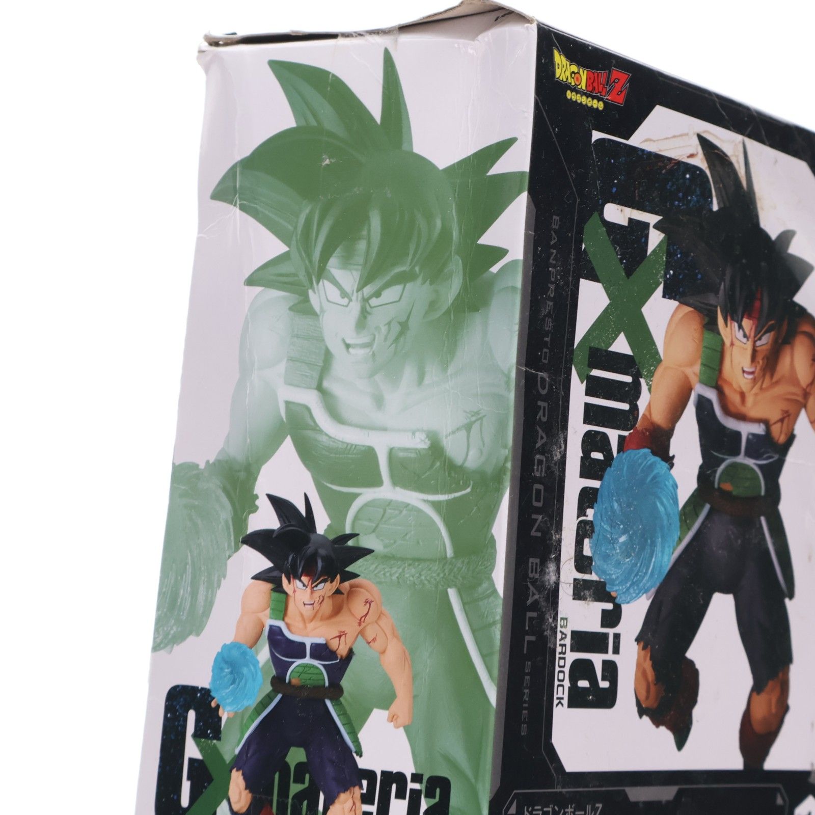 バーダック ドラゴンボールZ G×materia BARDOCK フィギュア プライズ