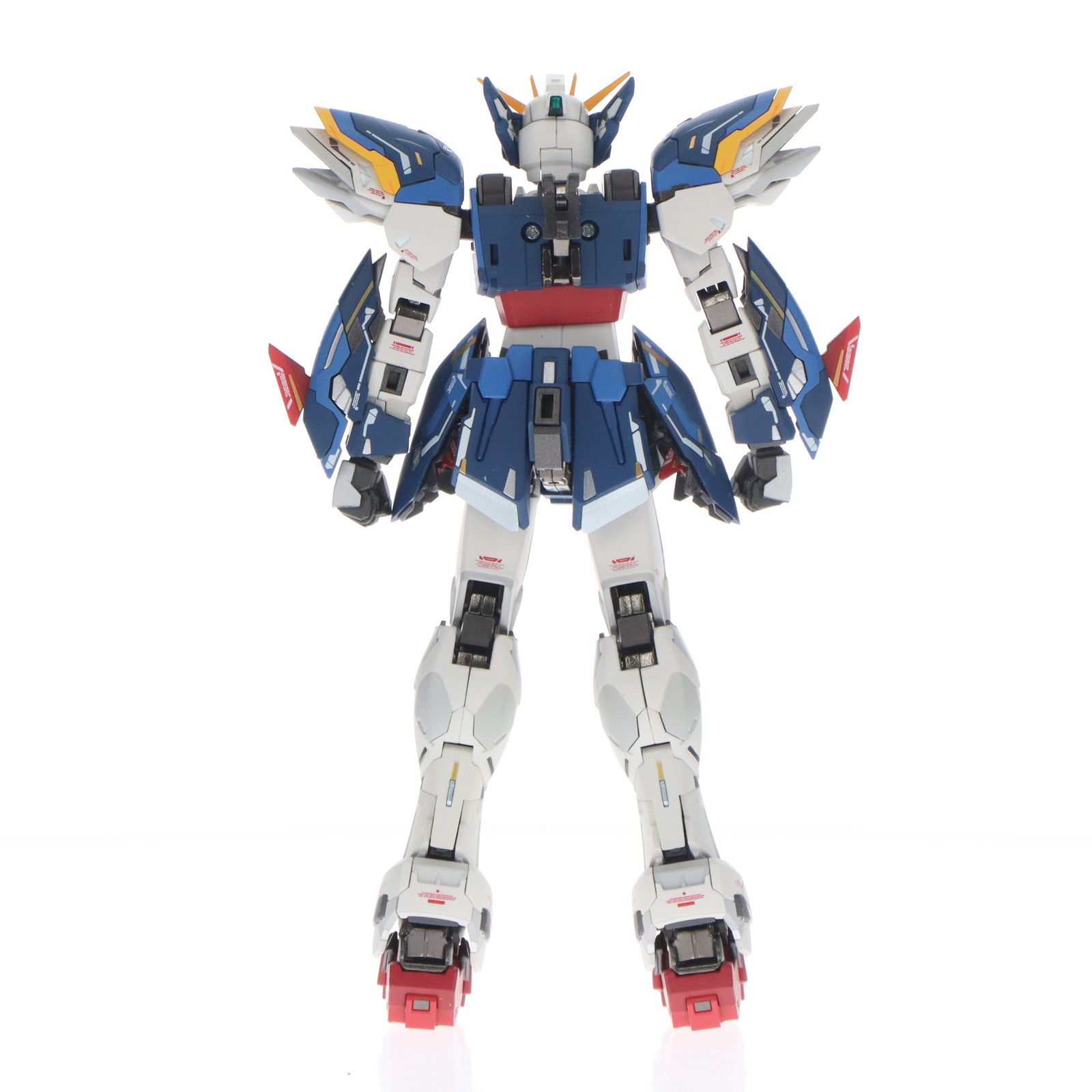 魂ウェブ商店限定 GUNDAM FIX FIGURATION METAL COMPOSITE ウイング 