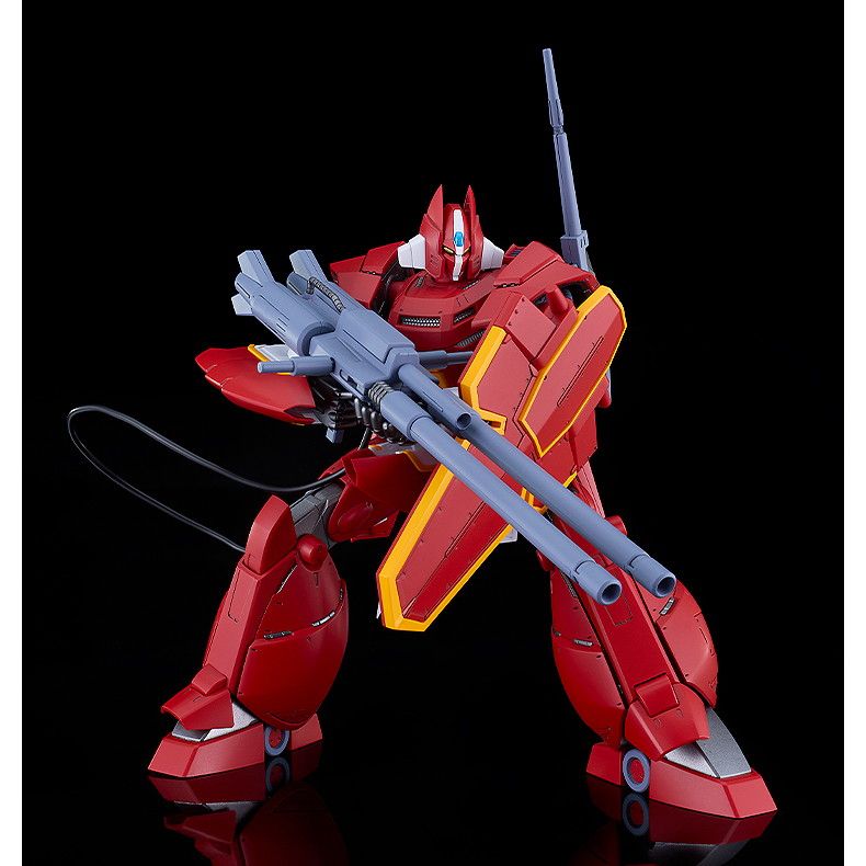 MODEROID(モデロイド) ガリアン重装改 機甲界ガリアン プラモデル