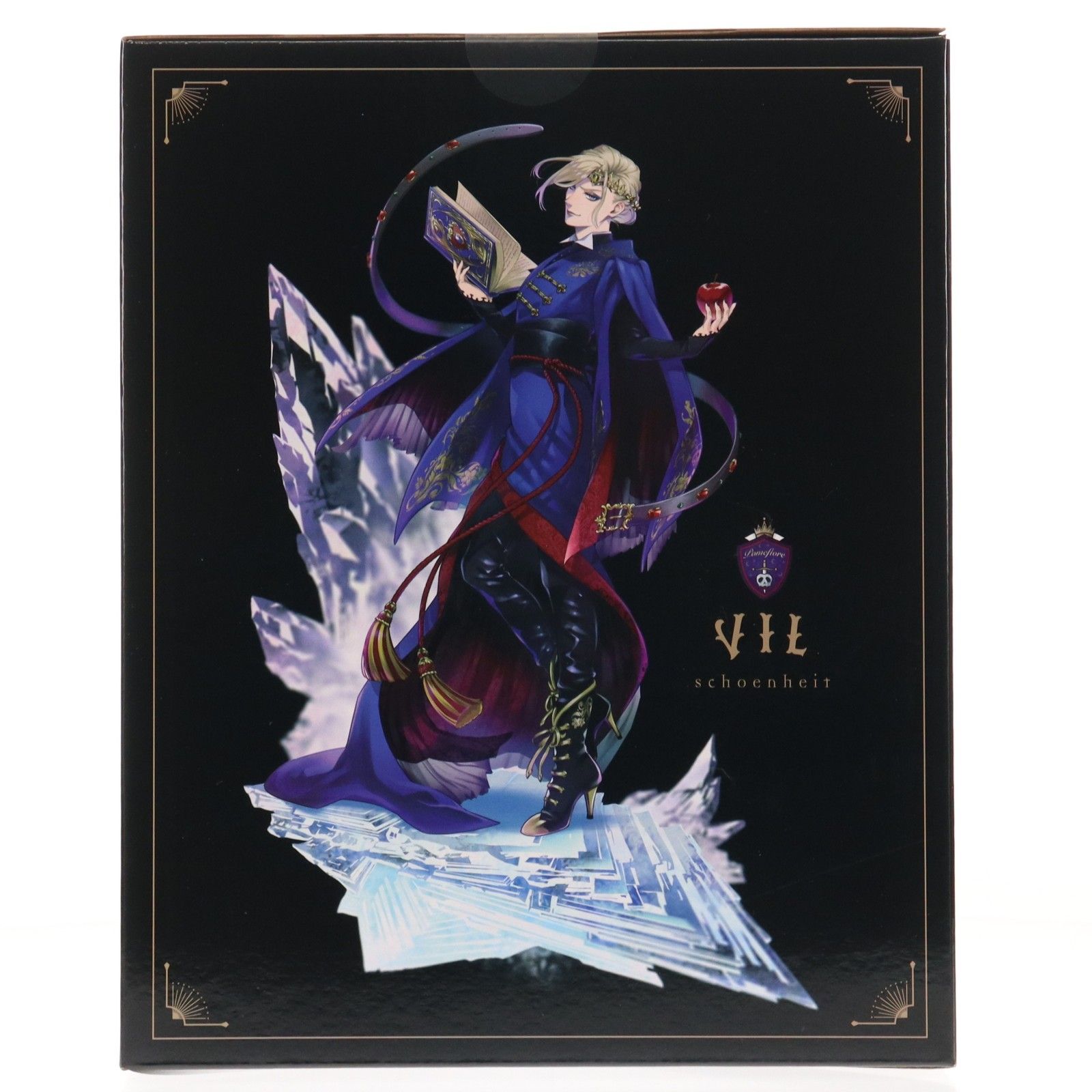 ポストカード&早期予約特典付属 ANIPLEX+限定 ヴィル・シェーンハイト