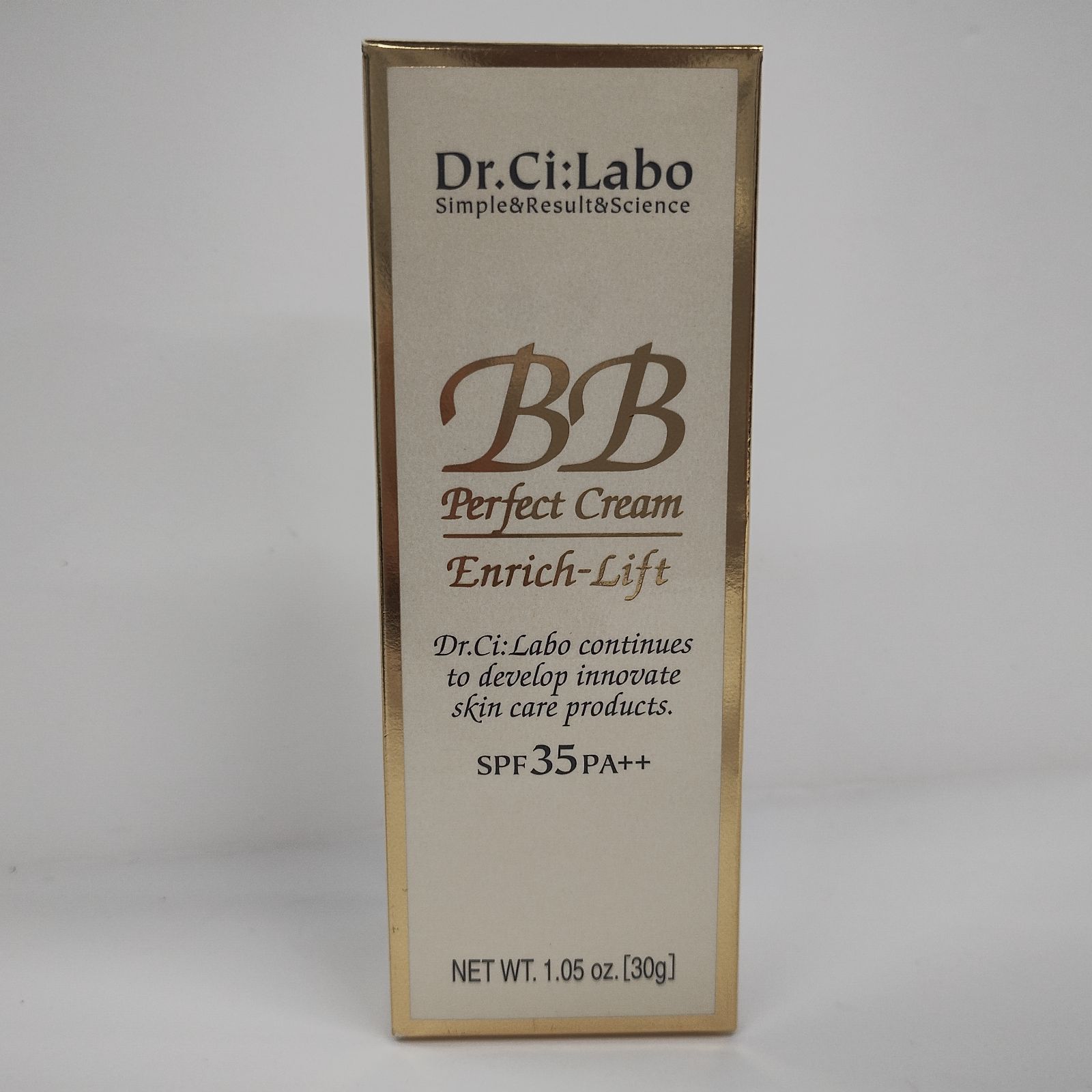 ドクターシーラボBBPファンデーション2個 Y3943 ドクターシーラボ Dr.Ci:Labo BBPクリームエンリッチリフト