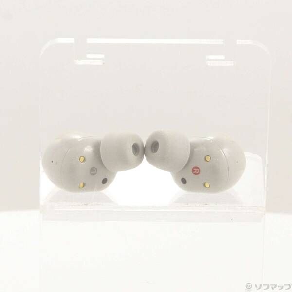 中古品〕 WF-1000XM5 プラチナシルバー【352】 - メルカリ