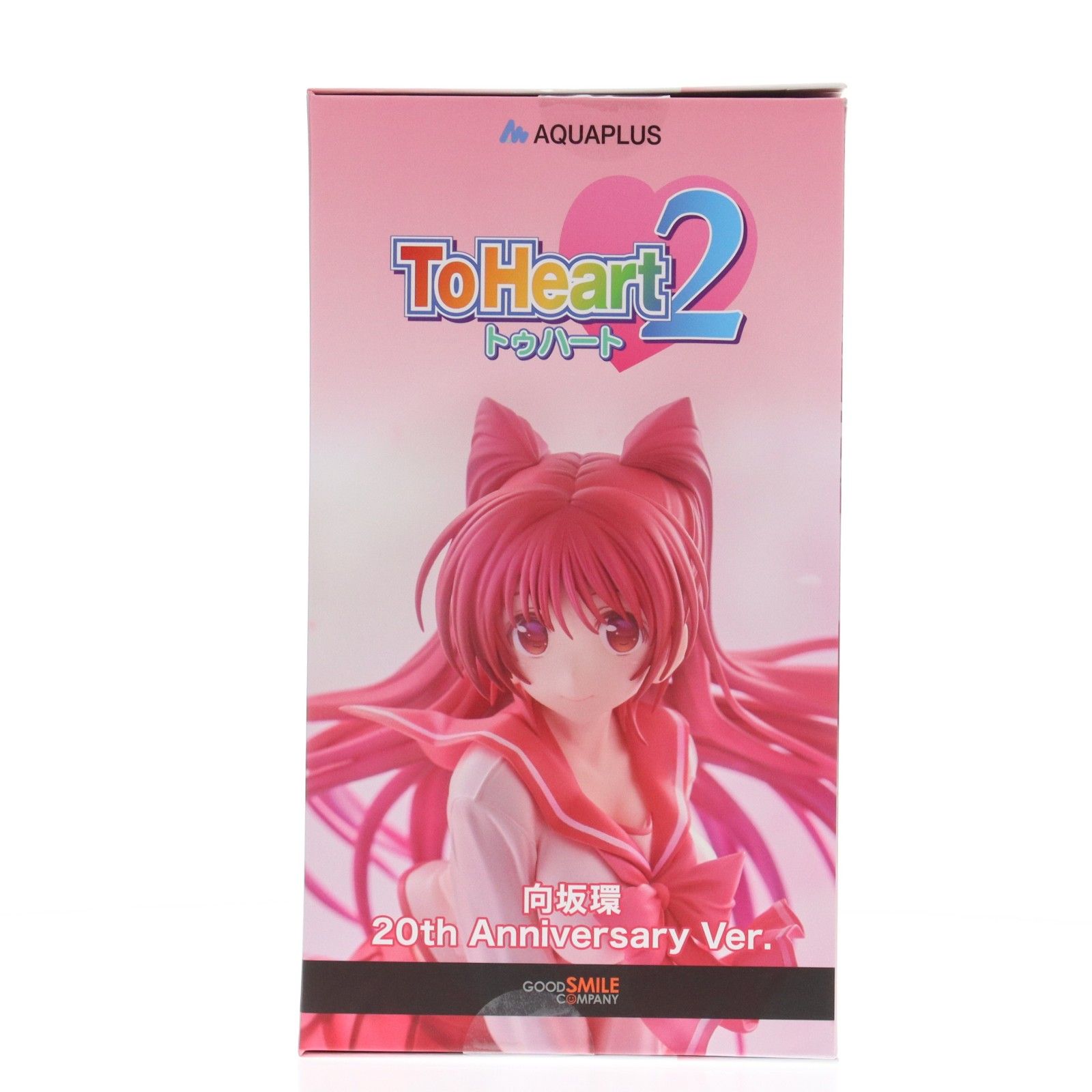 向坂環(こうさかたまき) 20th Anniversary Ver. ToHeart2(トゥハート2