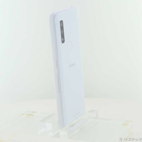 品〕 arrows We ストア 64GB ホワイト F-51B docomo SIMフリー【269】