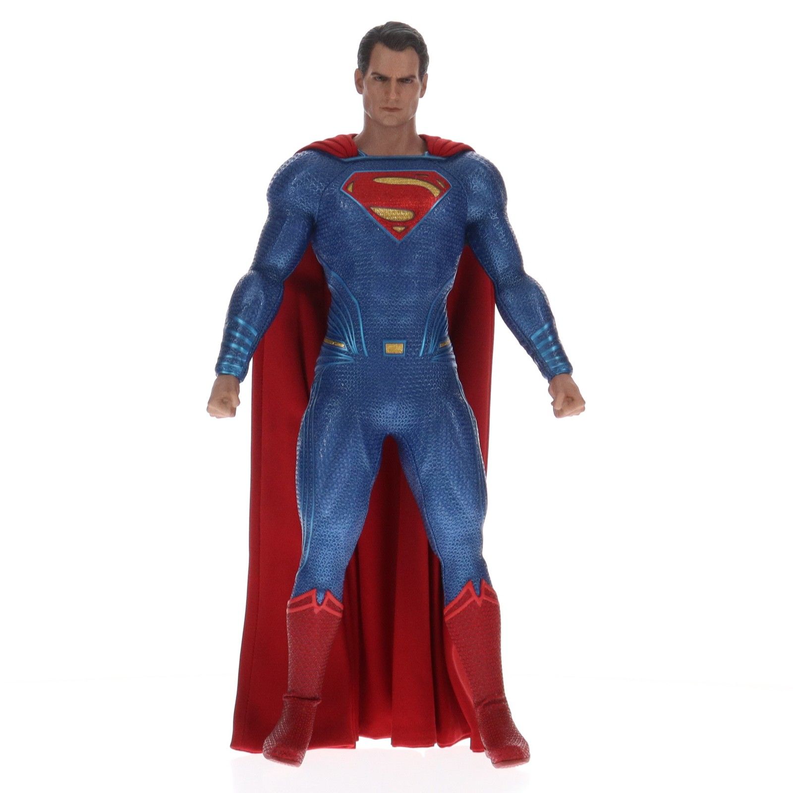 ムービー・マスターピース スーパーマン ジャスティス・リーグ 1/6