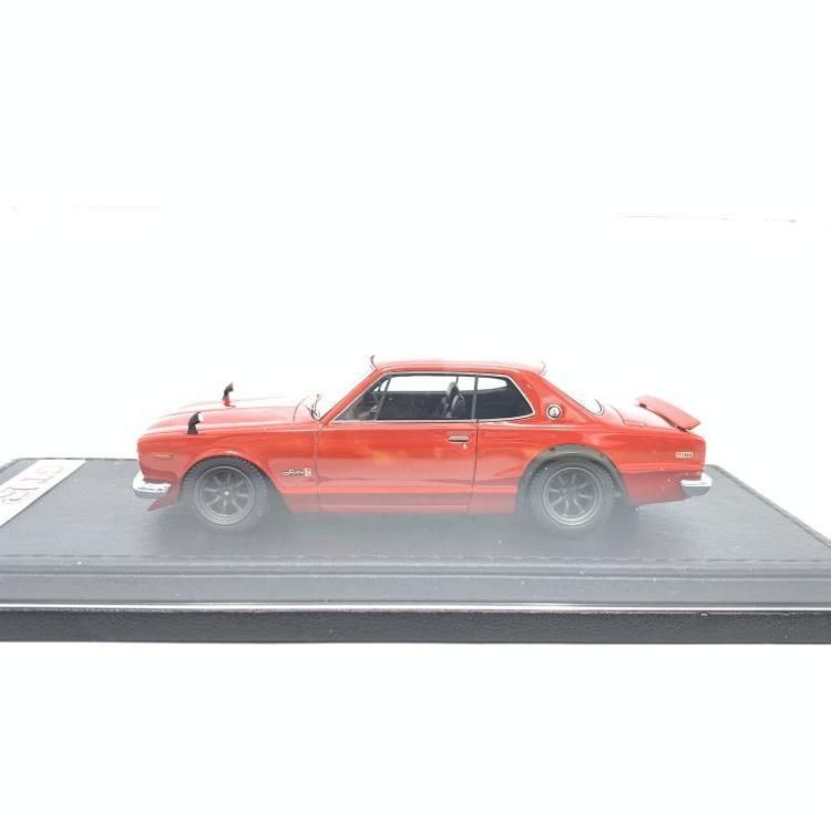 中古】1/43 イグニッションモデル Nissan Skyline 2000 GT-R (KPGC10 中古】1/43 イグニッションモデル Nissan Skyline 2000 GT-R (KPGC10