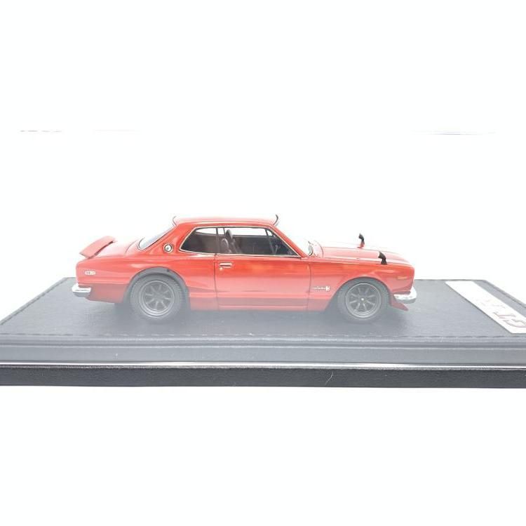 ✨良品✨ イグニッションモデル 1/43 日産 スカイライン 2000 GT-R 中古】1/43 イグニッションモデル Nissan Skyline 2000 GT-R (KPGC10