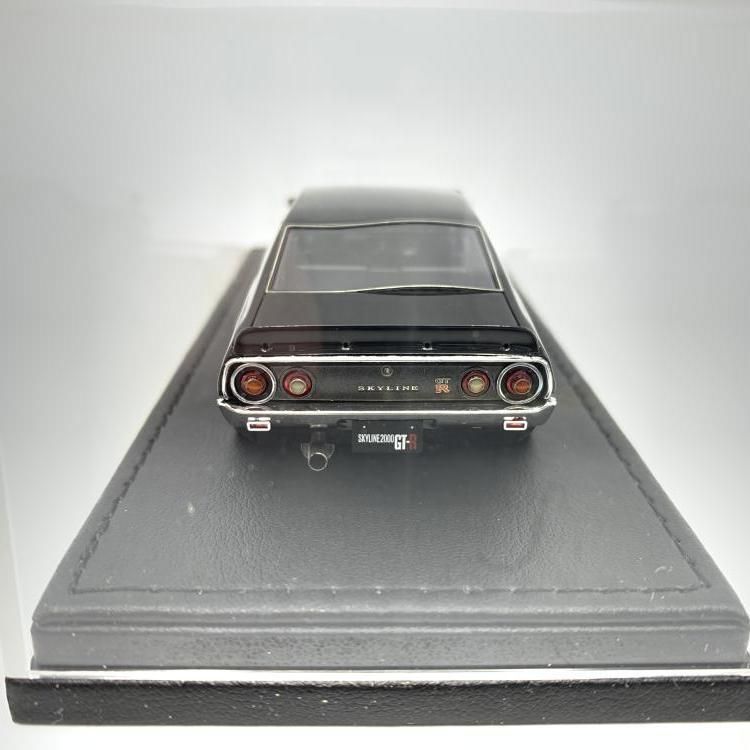 中古】1/43 イグニッションモデル Nissan Skyline 2000 GT-R (KPGC110